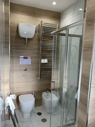 Exclusive Üç Kişilik Oda, Şehir Manzaralı
