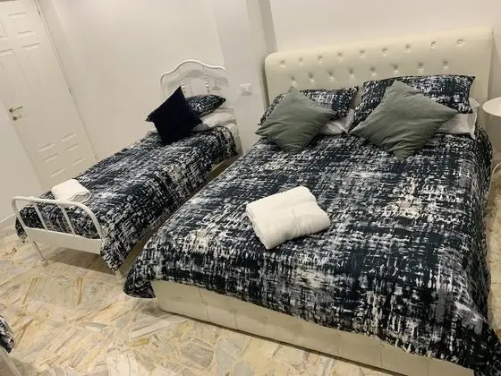 Panoramic Dört Kişilik Oda, Şehir Manzaralı