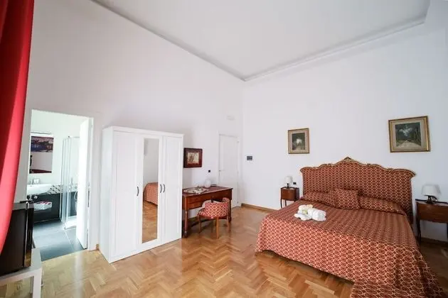 Deluxe Dört Kişilik Oda, 1 Büyük (Queen) Boy Yatak ve Çekyat, Sigara İçilmez, Deniz Manzaralı