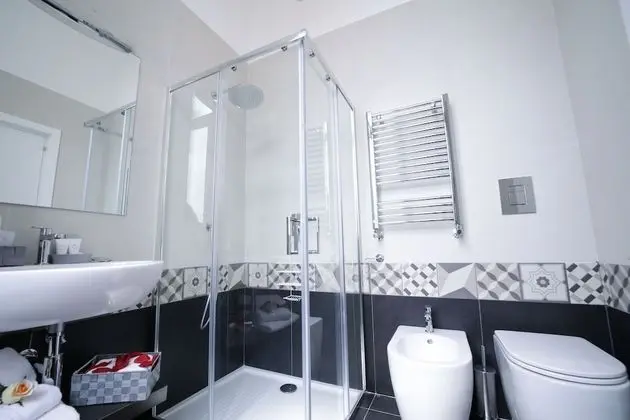 Deluxe Dört Kişilik Oda, 1 Büyük (Queen) Boy Yatak ve Çekyat, Sigara İçilmez, Deniz Manzaralı