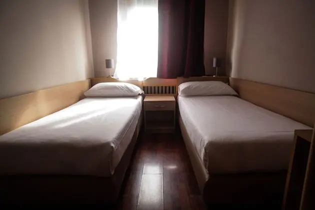 İki Ayrı Yataklı Oda