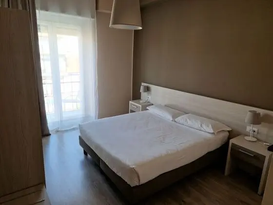 Superior Oda, 1 Çift Kişilik Yatak