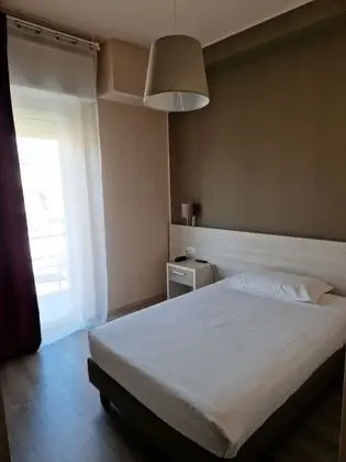 Superior Tek Kişilik Oda, Balkon