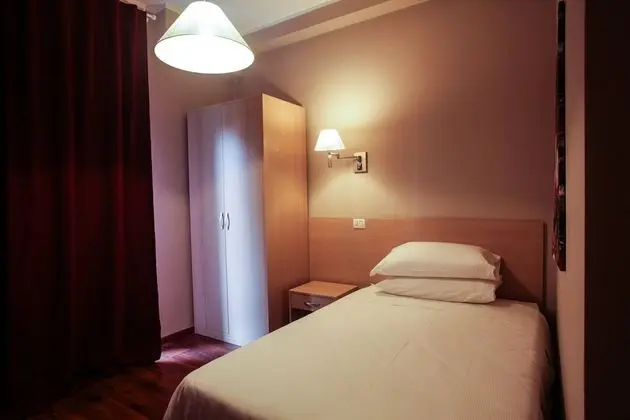 Superior Tek Kişilik Oda, Balkon