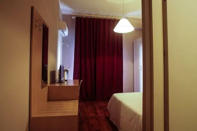 Superior Tek Kişilik Oda, Balkon