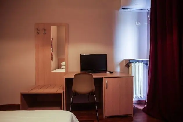 Superior Tek Kişilik Oda, Balkon