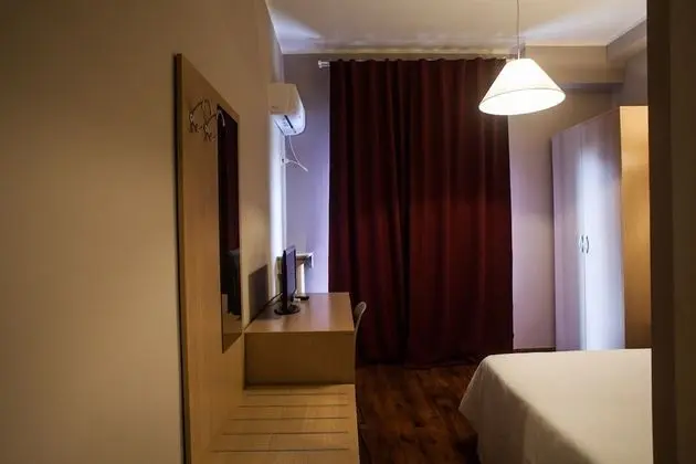 Superior Tek Kişilik Oda, Balkon