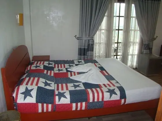 Luxury Üç Kişilik Oda