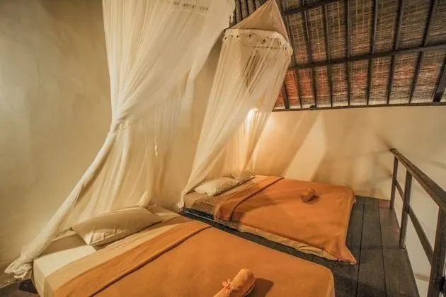 Deluxe Dört Kişilik Oda