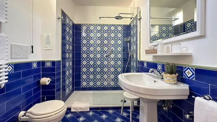 Comfort Üç Kişilik Oda, Balkon