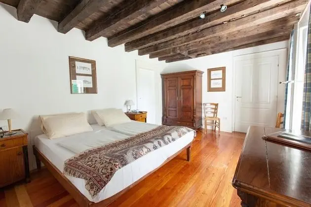 Superior Tek Büyük Yataklı Oda, Bahçe Manzaralı