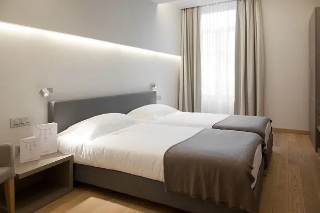 Standard Oda, 2 Tek Kişilik Yatak