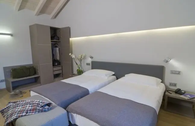 Standard Oda, 2 Tek Kişilik Yatak