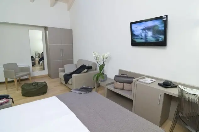 Superior Tek Büyük veya İki Ayrı Yataklı Oda