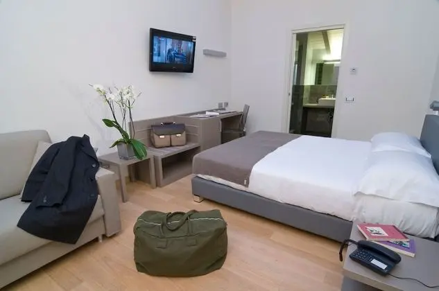 Superior Tek Büyük veya İki Ayrı Yataklı Oda