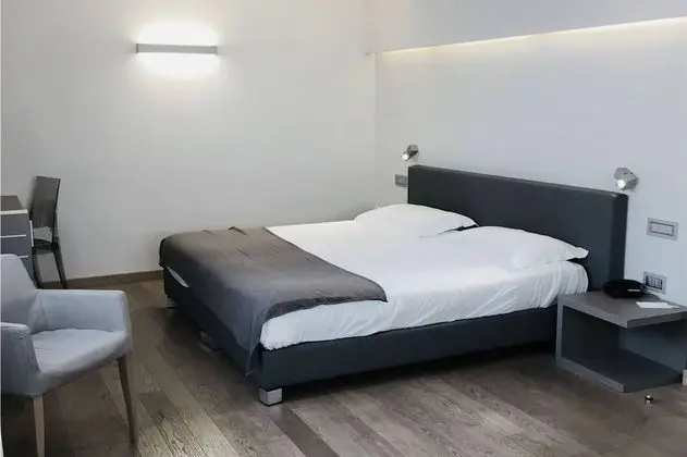 Superior Tek Büyük veya İki Ayrı Yataklı Oda