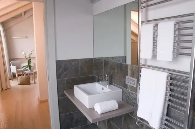 Superior Tek Büyük veya İki Ayrı Yataklı Oda