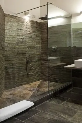 Superior Tek Büyük veya İki Ayrı Yataklı Oda