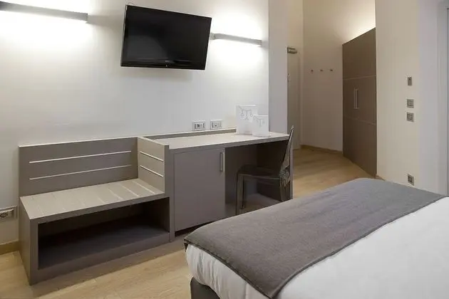 Tek Büyük Yataklı Oda