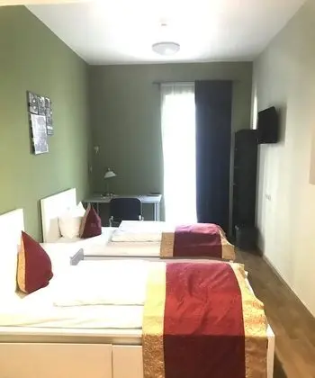 Standard İki Ayrı Yataklı Oda
