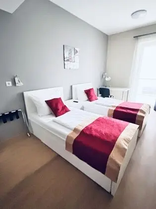 Standard İki Ayrı Yataklı Oda