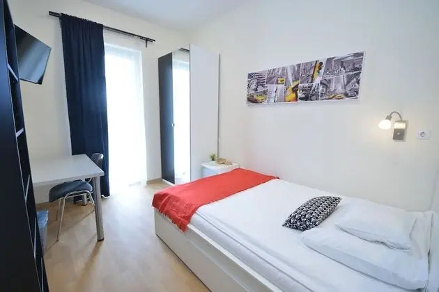 Standard İki Ayrı Yataklı Oda
