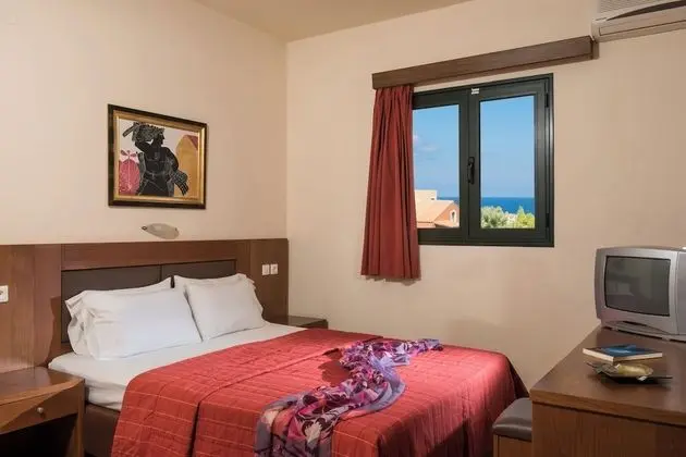 Apart Daire, 1 Yatak Odası, Deniz Manzaralı