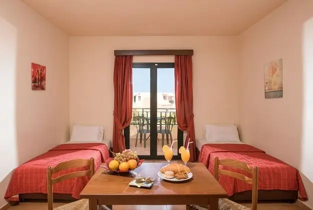 Apart Daire, 1 Yatak Odası, Deniz Manzaralı