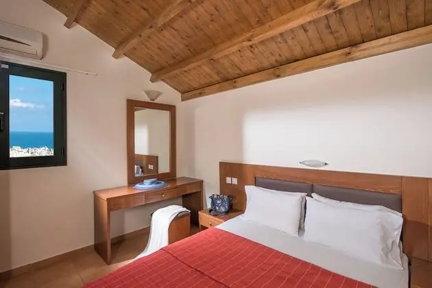 Apart Daire, 1 Yatak Odası, Deniz Manzaralı