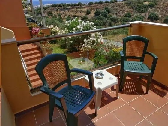 Apart Daire, 1 Yatak Odası, Deniz Manzaralı
