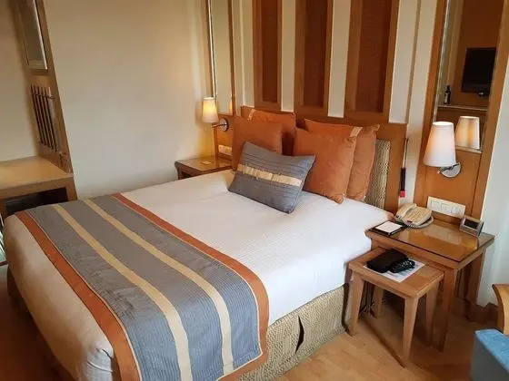 Standard Oda, 1 Çift Kişilik Yatak, Sigara İçilebilir, Şehir Manzaralı