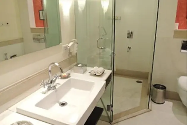 Standard Oda, 1 Çift Kişilik Yatak, Sigara İçilebilir, Şehir Manzaralı
