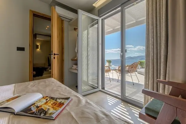 Villa, 1 Yatak Odası, Kişiye Özel Havuzlu