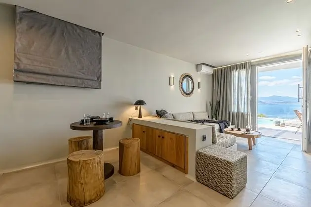 Villa, 1 Yatak Odası, Kişiye Özel Havuzlu