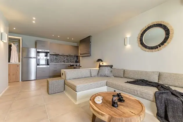 Villa, 1 Yatak Odası, Kişiye Özel Havuzlu