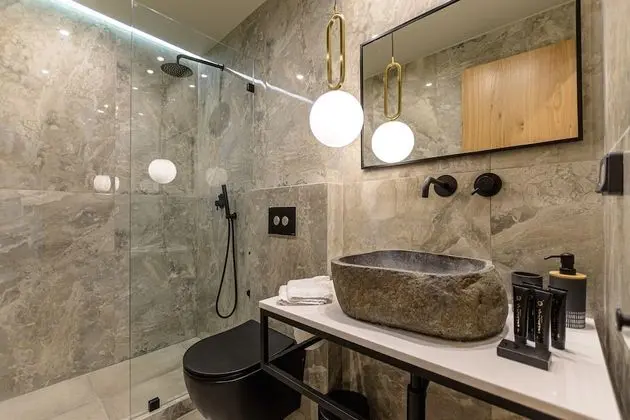Villa, 1 Yatak Odası, Kişiye Özel Havuzlu