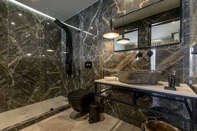 Villa, 1 Yatak Odası, Kişiye Özel Havuzlu