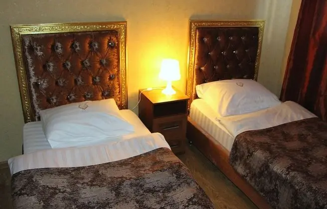 Deluxe İki Ayrı Yataklı Oda