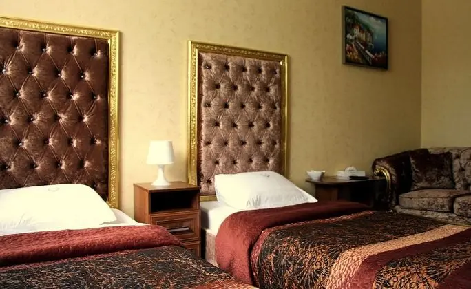 Deluxe İki Ayrı Yataklı Oda