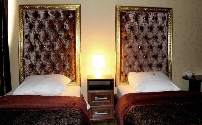 Deluxe İki Ayrı Yataklı Oda