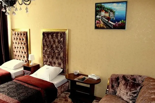 Deluxe İki Ayrı Yataklı Oda
