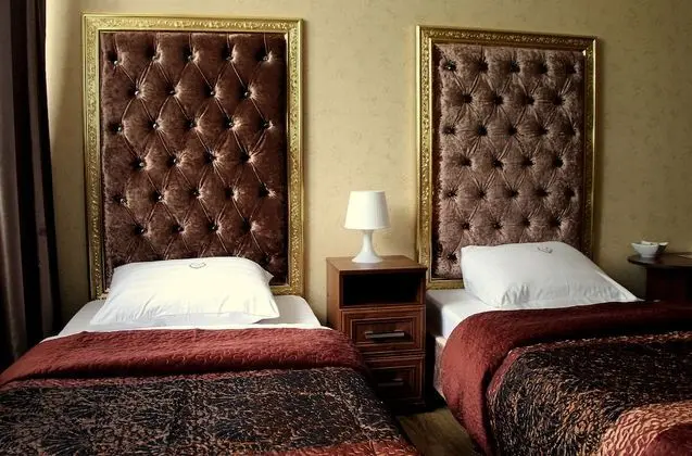 Deluxe İki Ayrı Yataklı Oda