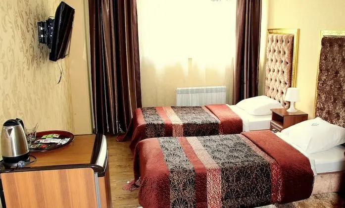 Deluxe İki Ayrı Yataklı Oda