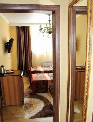 Deluxe İki Ayrı Yataklı Oda