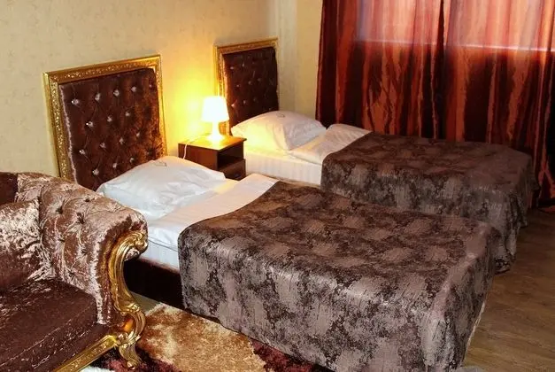 Deluxe İki Ayrı Yataklı Oda