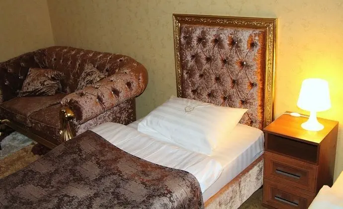 Deluxe İki Ayrı Yataklı Oda