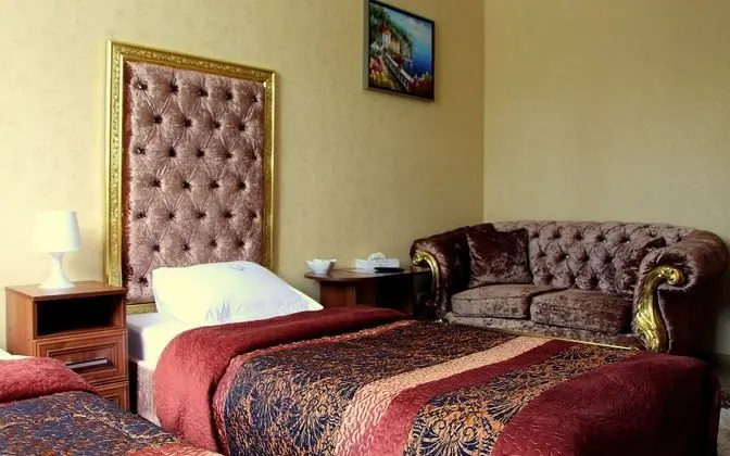 Deluxe İki Ayrı Yataklı Oda