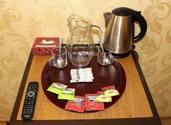 Deluxe İki Ayrı Yataklı Oda