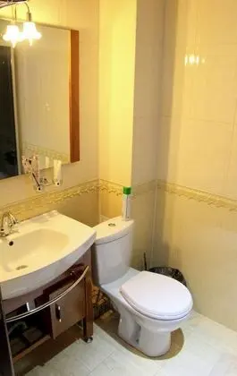 Deluxe İki Ayrı Yataklı Oda