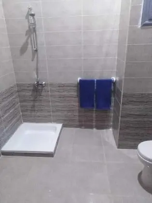 İki Ayrı Yataklı Oda